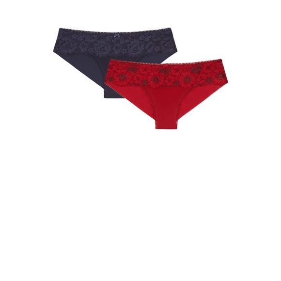 Adore Me Chelsey Cheeky Panties 2 Pair New! - Picture 9 of 10